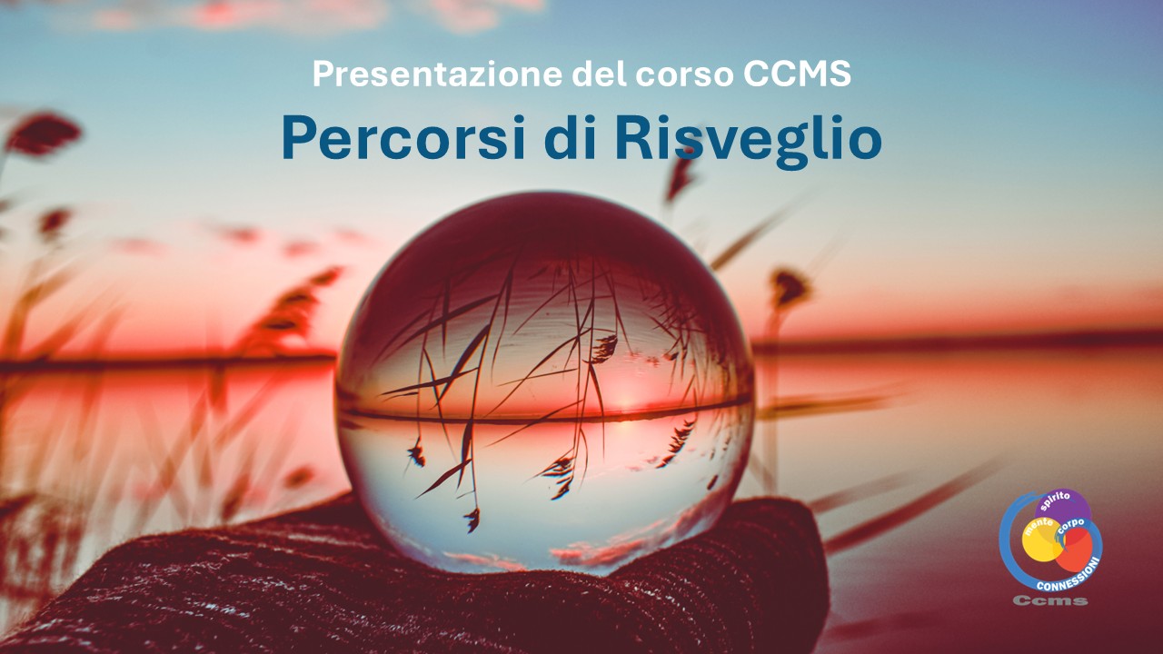 percorsi di risveglio