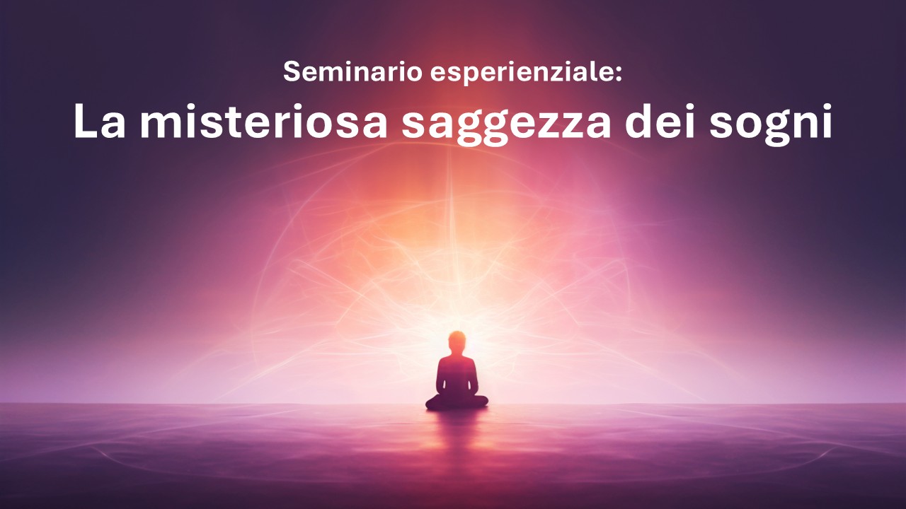 saggezza sogni