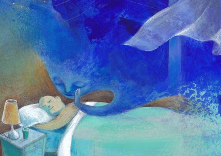 la notte porta consiglio