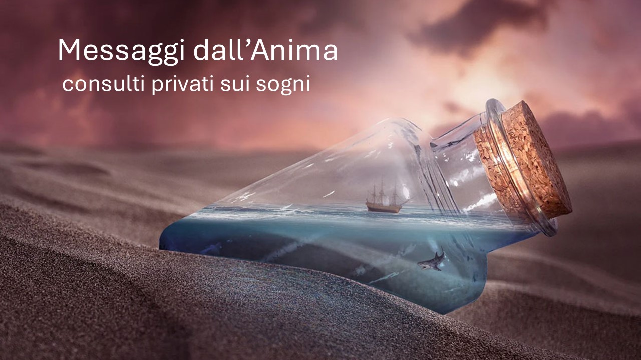 messaggi dall'anima