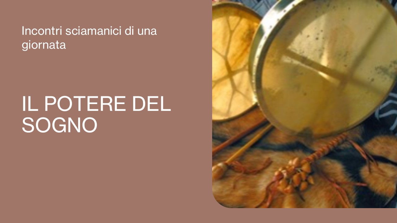 incontro sciamanico